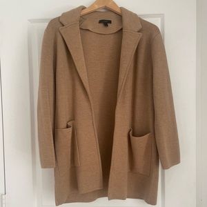J. Crew Sophie Sweater Blazer